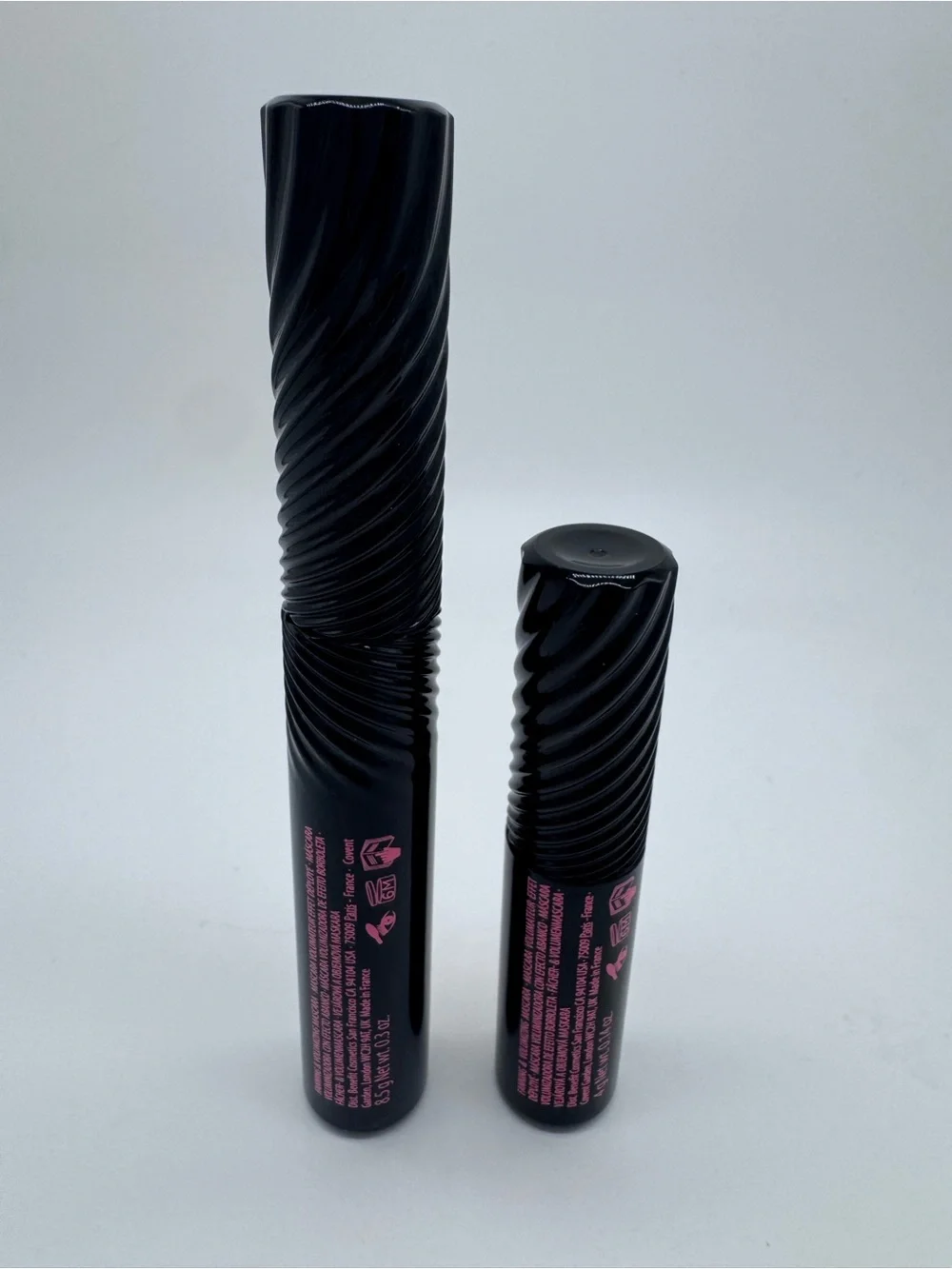 Benefit Fan Fest Fanning & Volumizing Mascara Duo (Full Size + Mini)